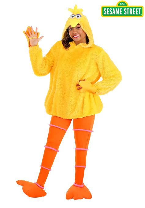 womens big bird costume|walmart big bird costume.